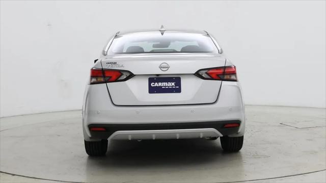 2025 Nissan Versa 1.6 SV