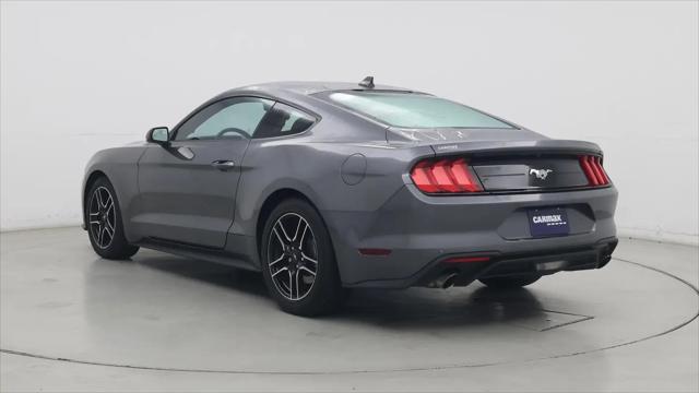 2022 Ford Mustang EcoBoost Fastback