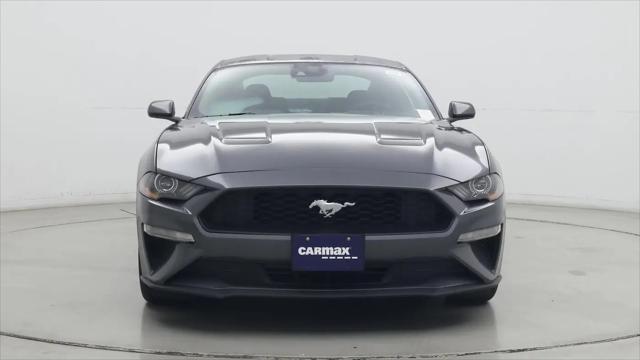 2022 Ford Mustang EcoBoost Fastback
