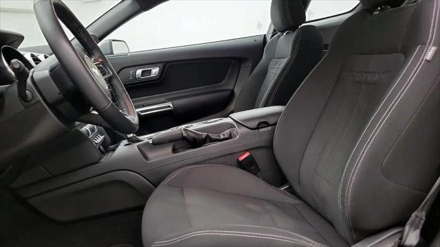 2022 Ford Mustang EcoBoost Fastback