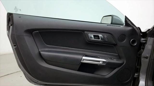 2022 Ford Mustang EcoBoost Fastback