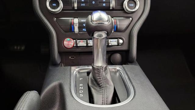 2022 Ford Mustang EcoBoost Fastback