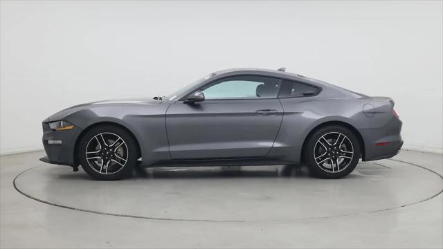 2022 Ford Mustang EcoBoost Fastback