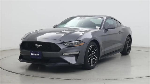 2022 Ford Mustang EcoBoost Fastback