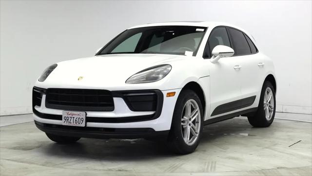 2022 Porsche Macan Macan