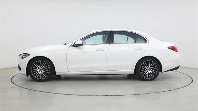 2025 Mercedes-Benz C-CLASS C 300 C 300