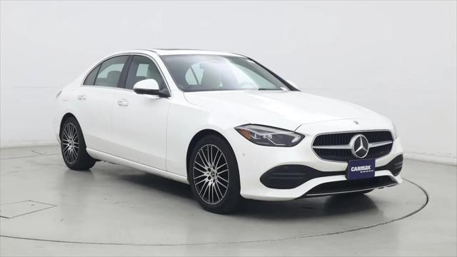 2025 Mercedes-Benz C-CLASS C 300 C 300 for sale in Oxnard, CA