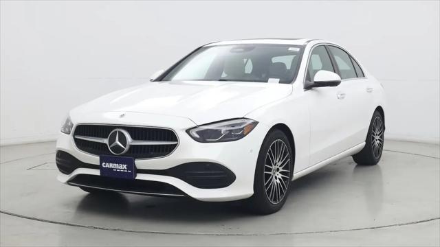 2025 Mercedes-Benz C-CLASS C 300 C 300