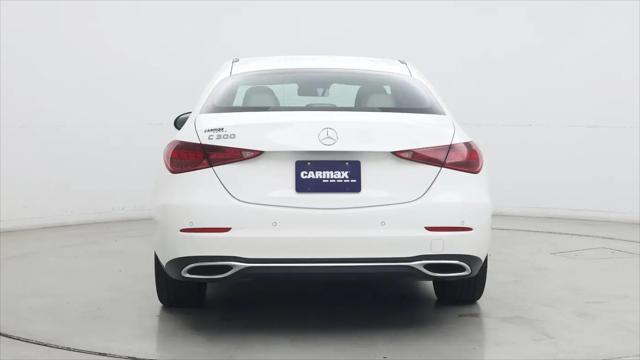 2025 Mercedes-Benz C-CLASS C 300 C 300