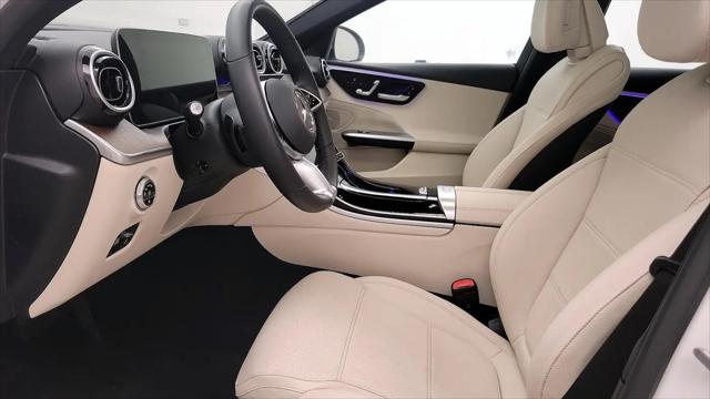 2025 Mercedes-Benz C-CLASS C 300 C 300