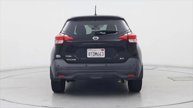 2020 Nissan Kicks SV Xtronic CVT