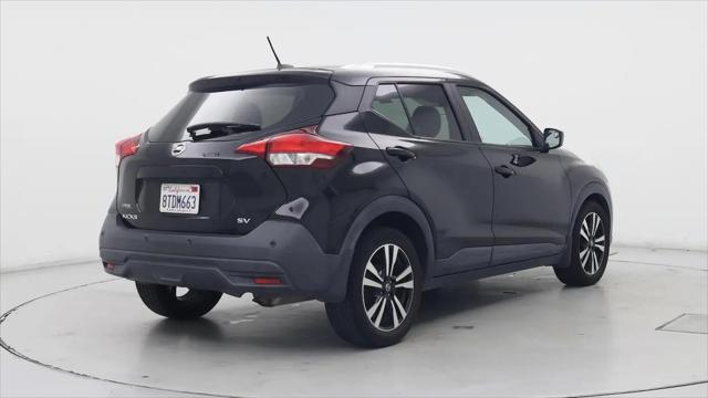 2020 Nissan Kicks SV Xtronic CVT