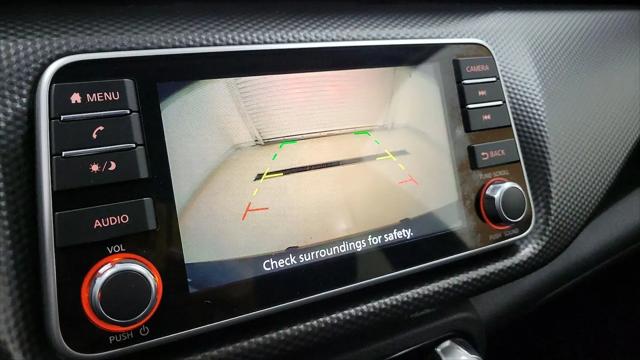 2020 Nissan Kicks SV Xtronic CVT
