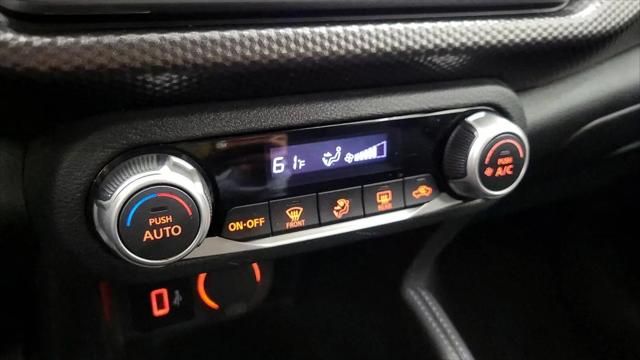 2020 Nissan Kicks SV Xtronic CVT