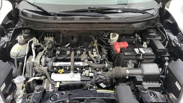 2020 Nissan Kicks SV Xtronic CVT