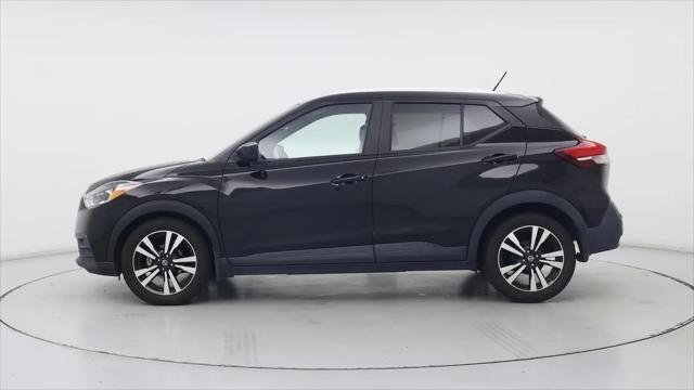 2020 Nissan Kicks SV Xtronic CVT
