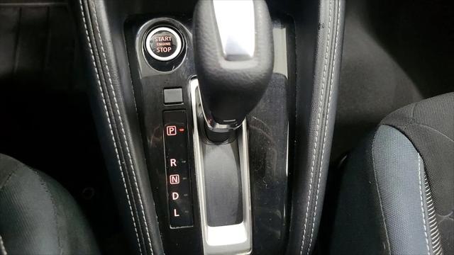 2020 Nissan Kicks SV Xtronic CVT