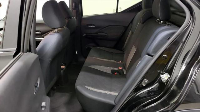 2020 Nissan Kicks SV Xtronic CVT