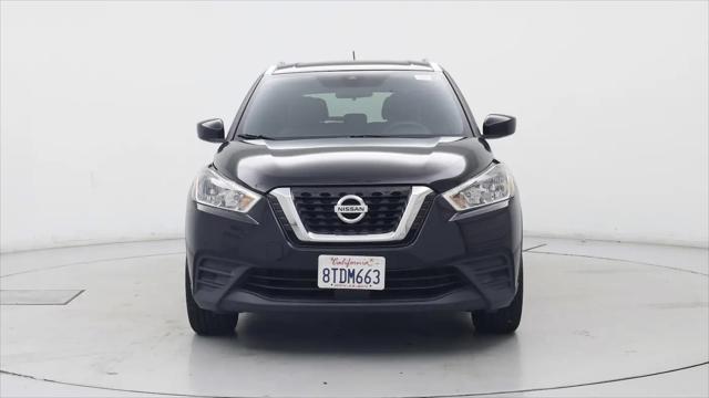 2020 Nissan Kicks SV Xtronic CVT