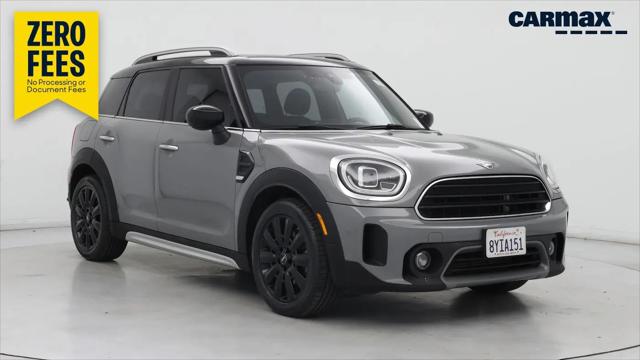 2021 MINI Countryman Oxford Edition for sale in Pleasant Hill, CA