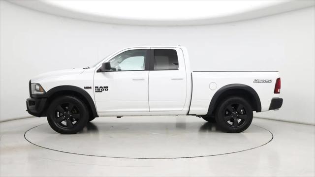 2019 Ram 1500 Classic Warlock Quad Cab 4x2 6'4" Box