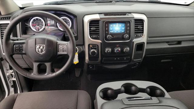 2019 Ram 1500 Classic Warlock Quad Cab 4x2 6'4" Box