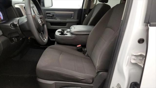 2019 Ram 1500 Classic Warlock Quad Cab 4x2 6'4" Box