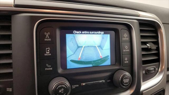 2019 Ram 1500 Classic Warlock Quad Cab 4x2 6'4" Box