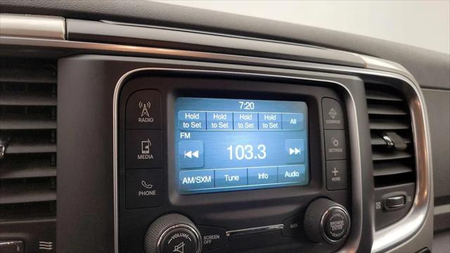 2019 Ram 1500 Classic Warlock Quad Cab 4x2 6'4" Box