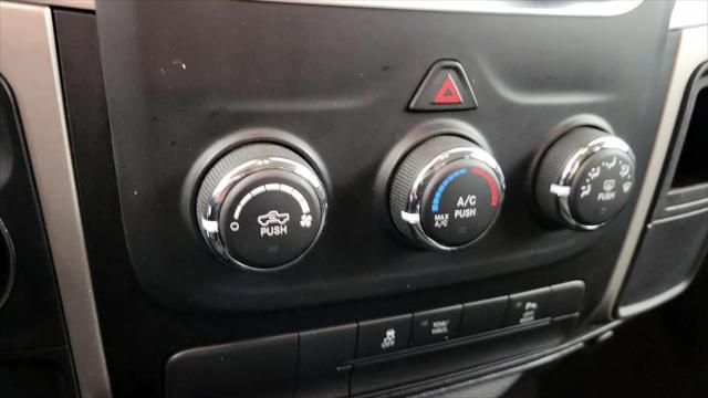 2019 Ram 1500 Classic Warlock Quad Cab 4x2 6'4" Box