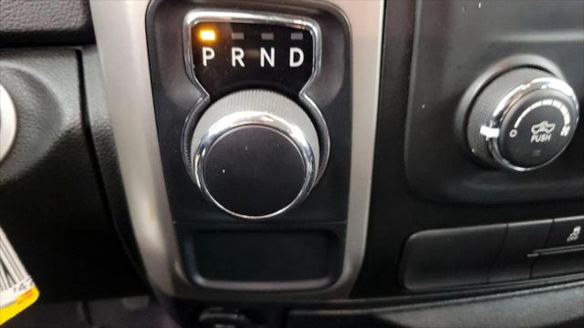 2019 Ram 1500 Classic Warlock Quad Cab 4x2 6'4" Box