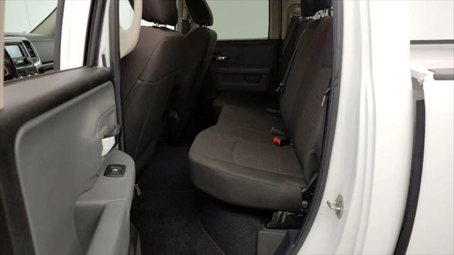 2019 Ram 1500 Classic Warlock Quad Cab 4x2 6'4" Box