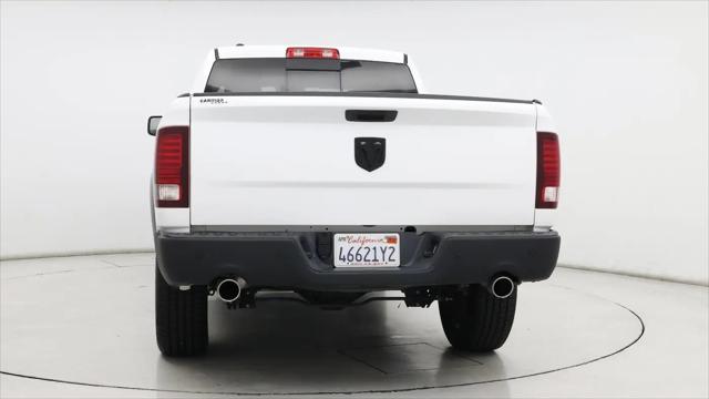 2019 Ram 1500 Classic Warlock Quad Cab 4x2 6'4" Box
