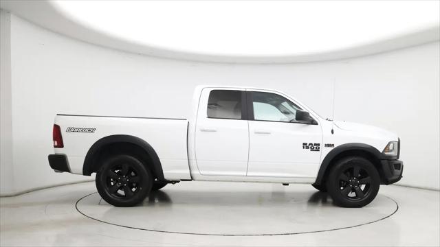 2019 Ram 1500 Classic Warlock Quad Cab 4x2 6'4" Box