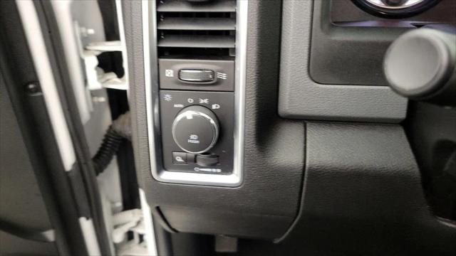 2019 Ram 1500 Classic Warlock Quad Cab 4x2 6'4" Box