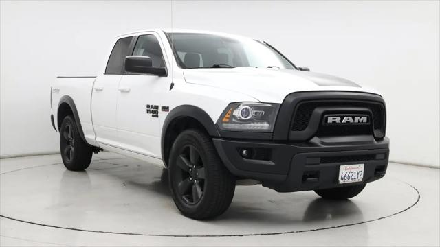 2019 Ram 1500 Classic Warlock Quad Cab 4x2 6'4" Box for sale in Pleasant Hill, CA