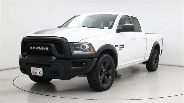 2019 Ram 1500 Classic Warlock Quad Cab 4x2 6'4" Box