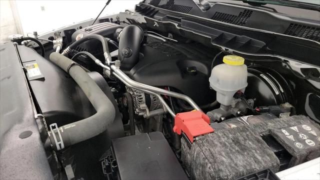 2019 Ram 1500 Classic Warlock Quad Cab 4x2 6'4" Box