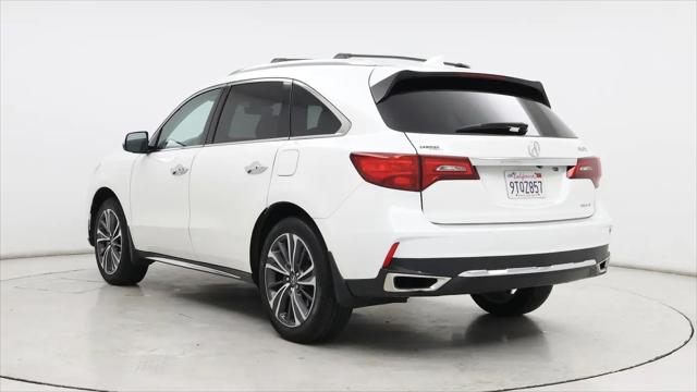 2020 Acura MDX Technology Package