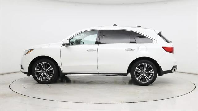 2020 Acura MDX Technology Package