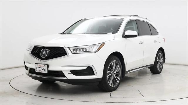 2020 Acura MDX Technology Package