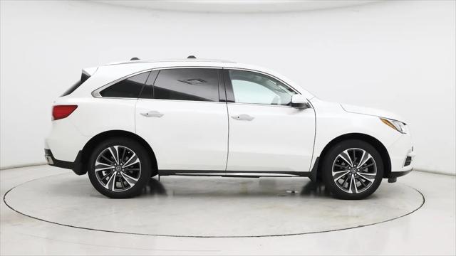 2020 Acura MDX Technology Package