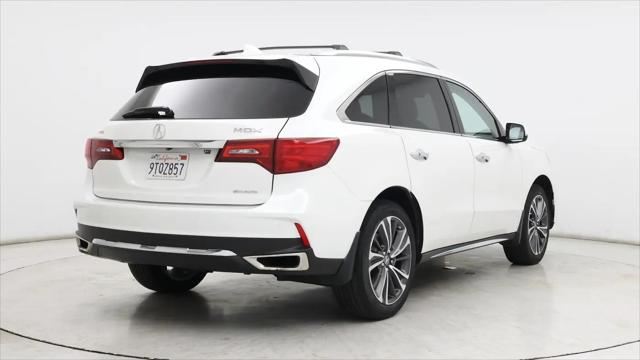2020 Acura MDX Technology Package