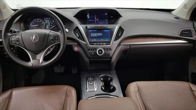 2020 Acura MDX Technology Package