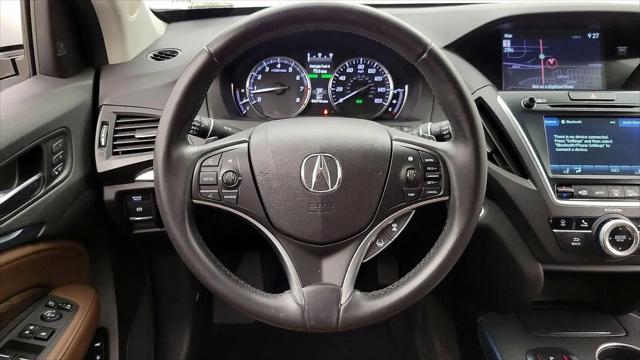 2020 Acura MDX Technology Package
