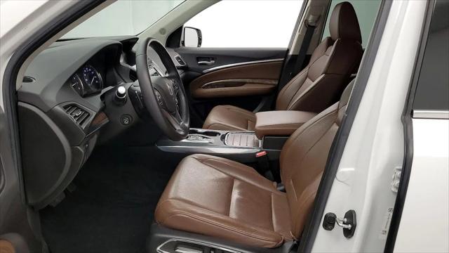 2020 Acura MDX Technology Package