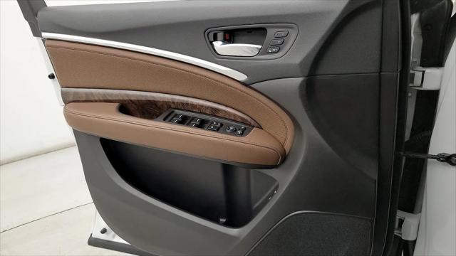 2020 Acura MDX Technology Package