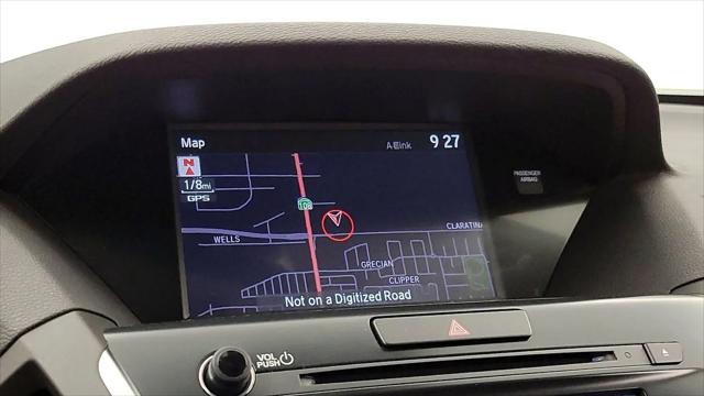 2020 Acura MDX Technology Package