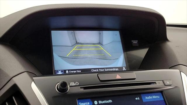 2020 Acura MDX Technology Package