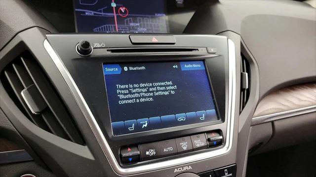 2020 Acura MDX Technology Package